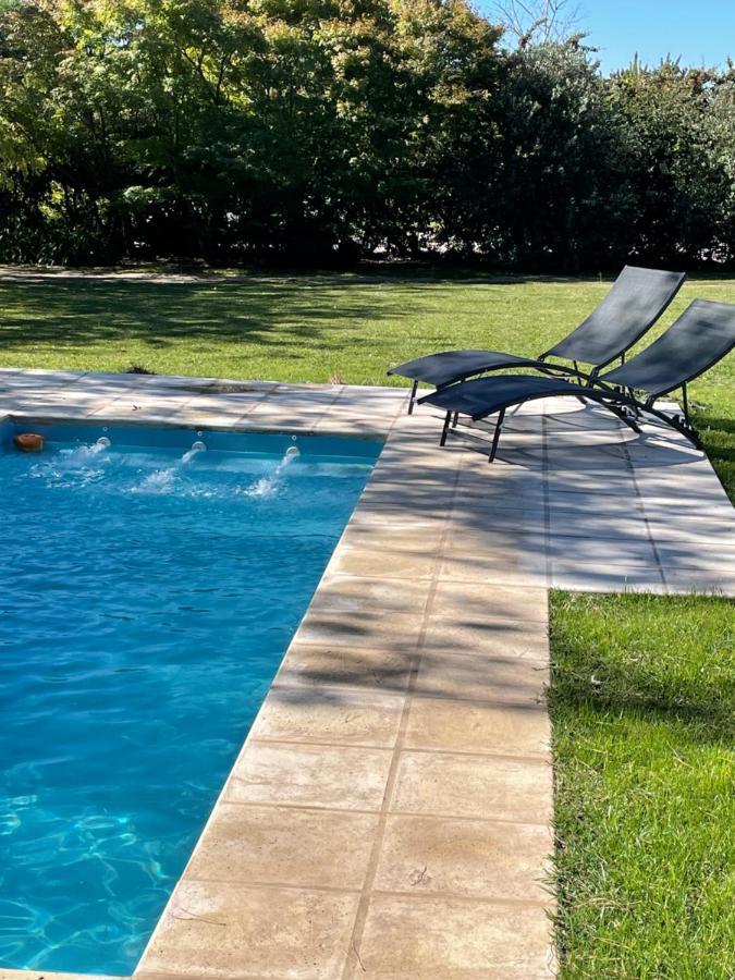 Villa Golf - Casa De Huespedes Tandil Exterior foto